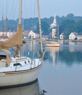 Town of Mystic